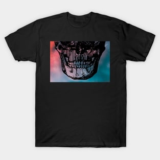 Skull Tech Mask T-Shirt